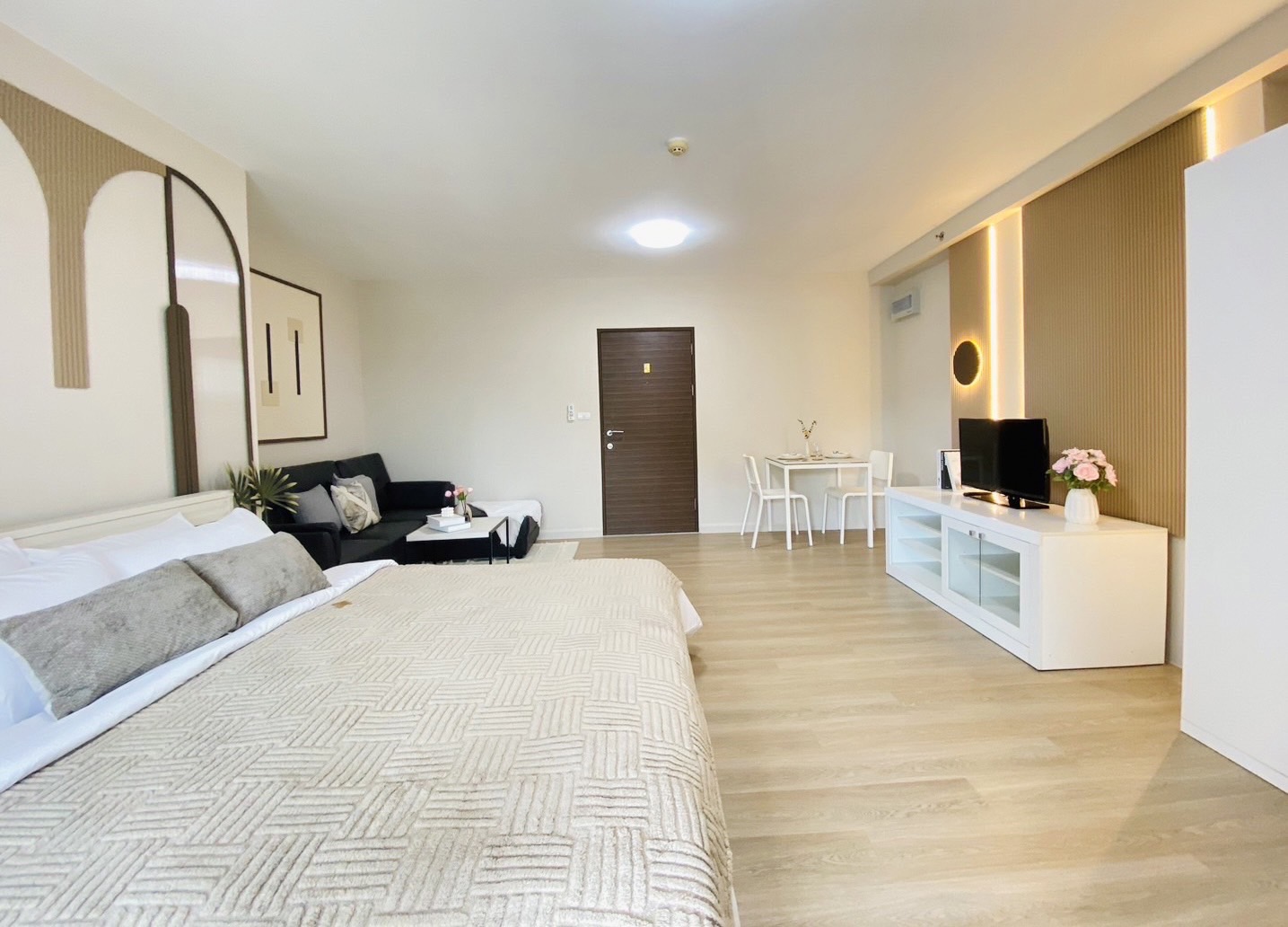 For Sales : Supalai Park @Downtown Phuket, 1 Bedrooms 1 Bathrooms, 14th flr.