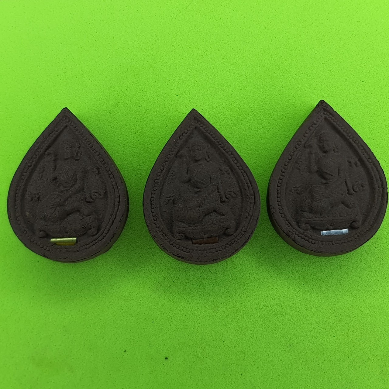 พระเครื่อง นางกวัก ฝังตะกรุด เนื้อแร่เหล็กน้ำพี้ นางกวักแท้ ค้าขายดี ให้โชคลาภนางกวักค้าขาย นางกวัก โบราณ นางกวักบูชา