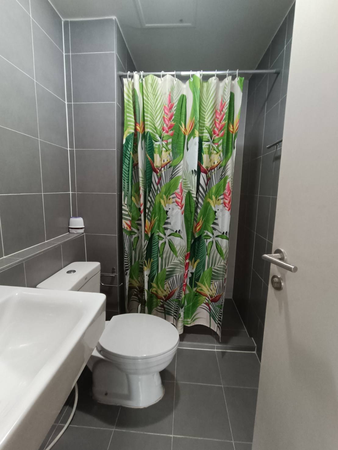 For Rent : Kathu, Dcondo Mine, 1 bedroom 1 bathroom, 4th flr.