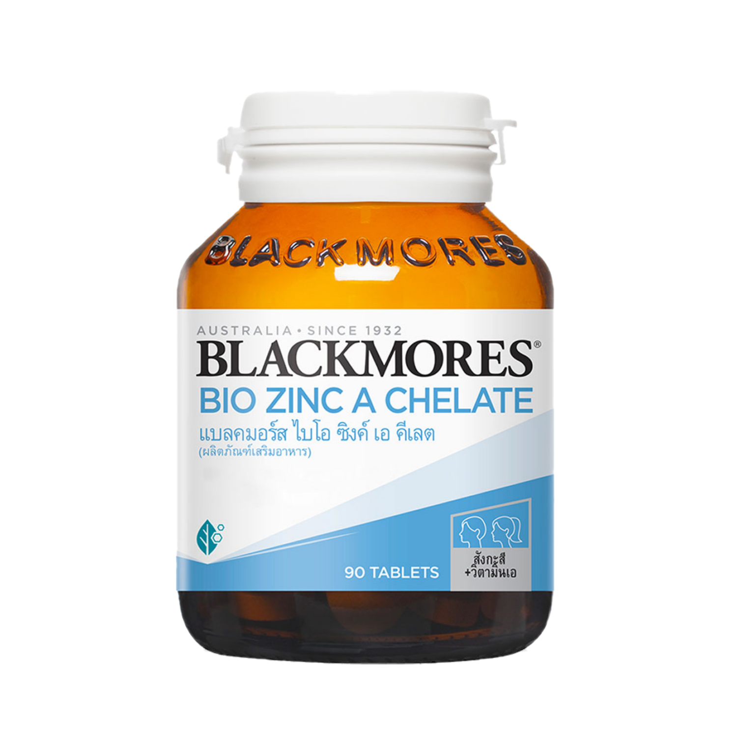 Blackmores Bio Zinc A Chelate 90 tablets