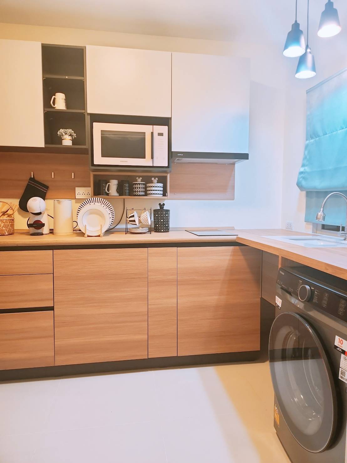 For Rent : Kathu, 2-story detached house, 3 bedrooms 2 bathrooms