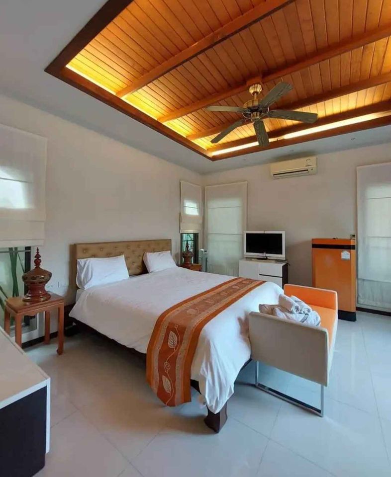 For Rent : Rawai, Private Pool Villa, 3 Bedroom 3 Bathroom
