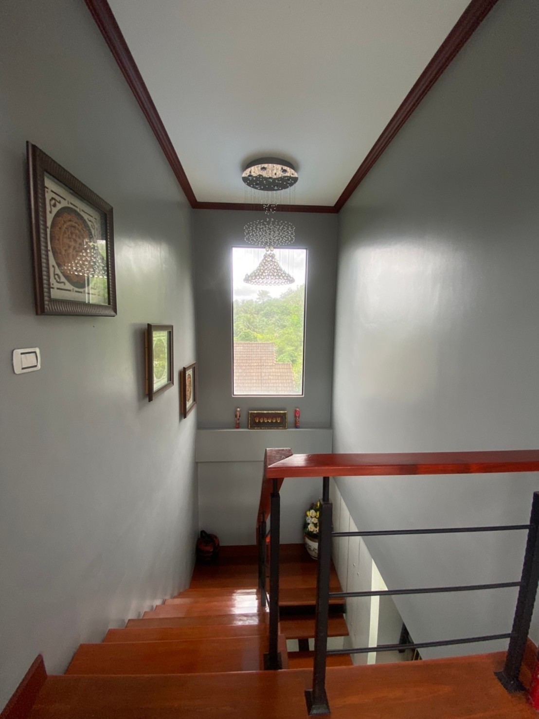 For Rent : Phuket Town, Private Pool Villa @Soi Suksanti 4, 3 bedrooms 4 bathrooms