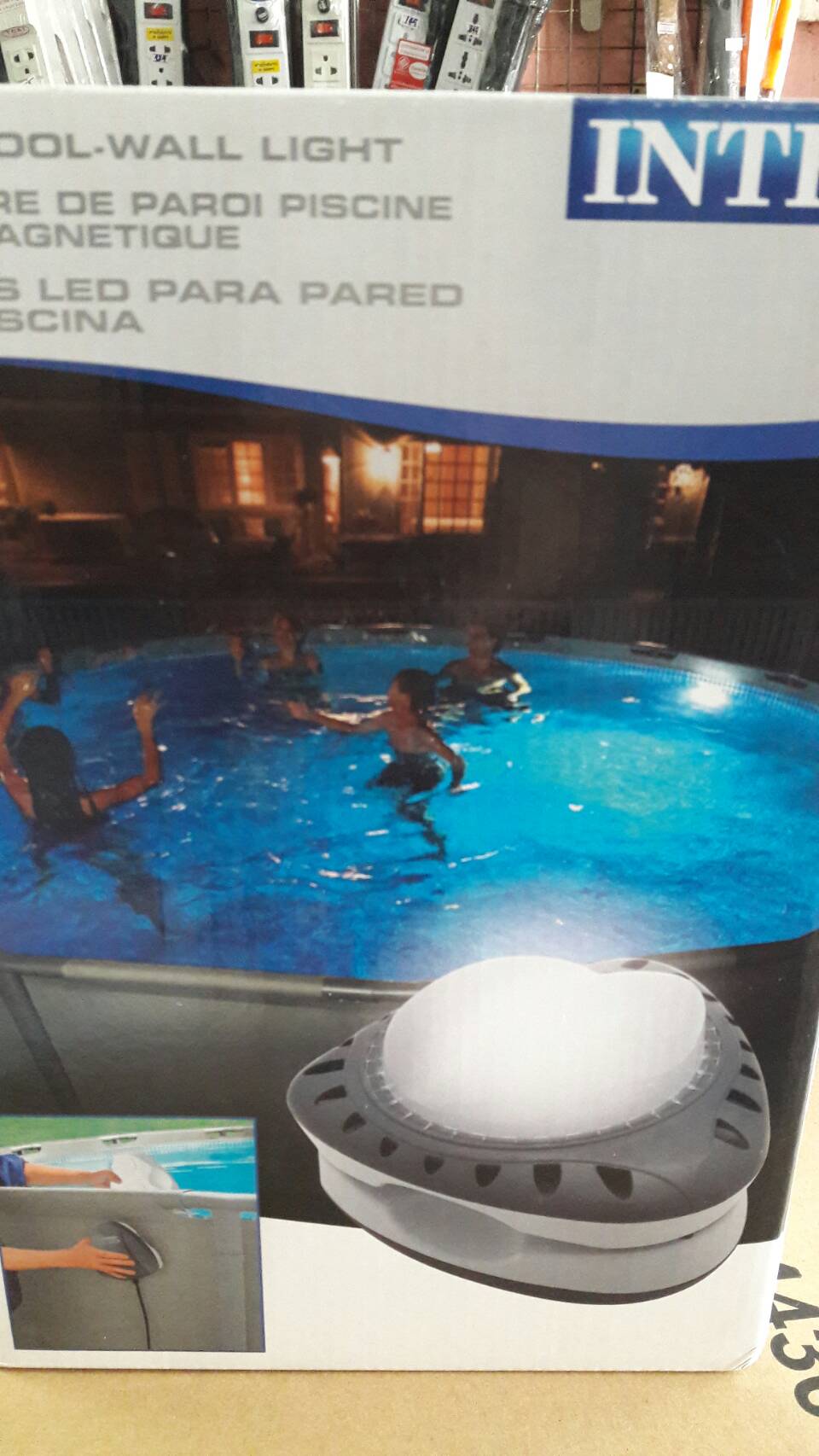 Led pool light 28688/28698