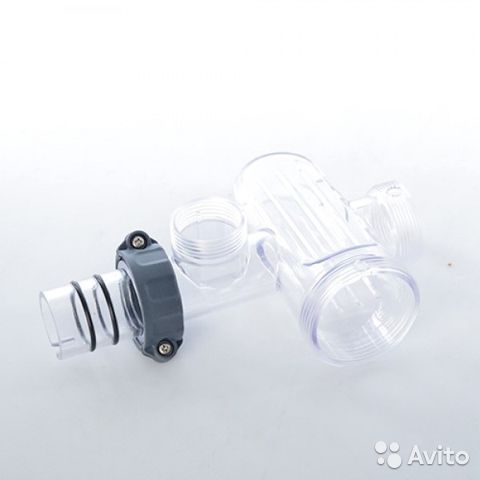 11372, Electrolytic Cell Housing for 14in and 16in Sand Filter Pump Combo