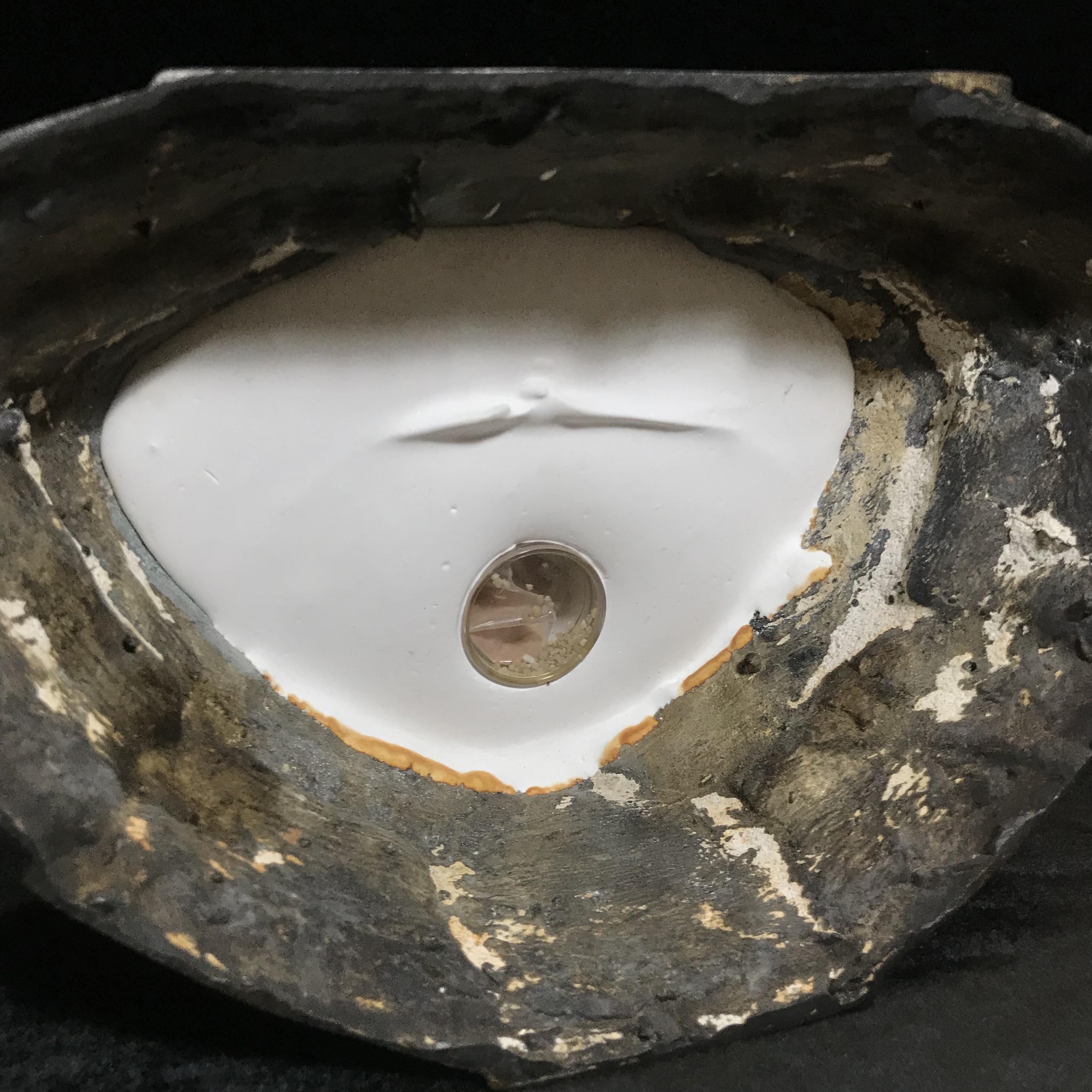 พระพุทธสิทธัตถศาสดา 100 ปี กรมบัญชีกลาง พ.ศ.2533(รุ่นแรก) เนื้อโลหะสำริด รมมันปู หน้าตัก 5.9 นิ้ว (พิธีใหญ่ ศิลป์สวย หายาก)