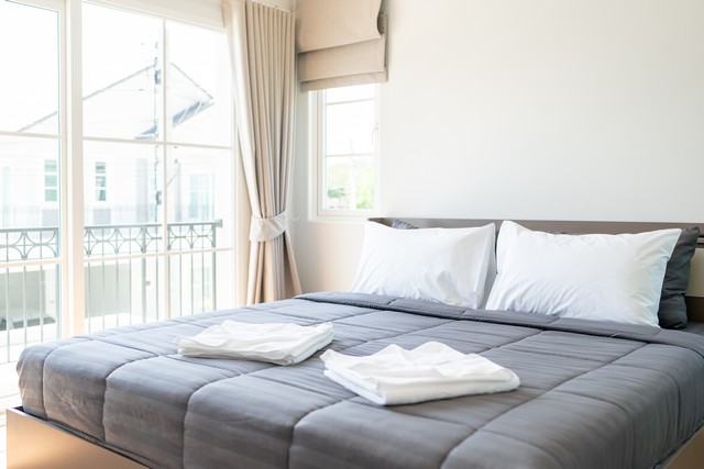 For Rent : Pakhlok, 2-Story Twin House, 3 bedrooms 3 bathrooms