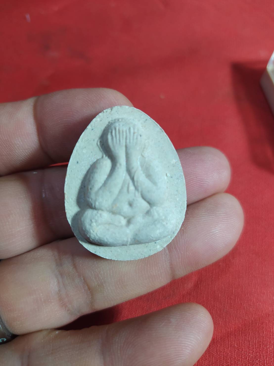 พระปิดตามหาลาภ รุ่นจิตตเมตตา วัดป่าจิตตประชาสามัคคี จ.ศรีสะเกษ