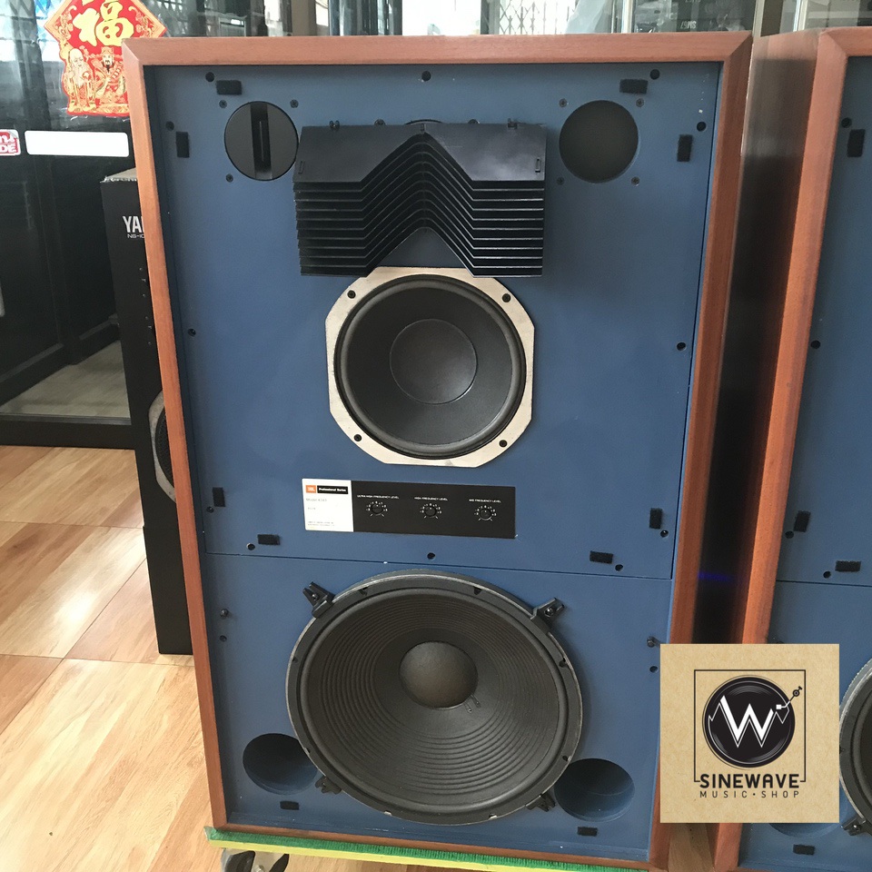 ลำโพง ยี่ห้อ JBL รุ่น 4343 (Made in USA)