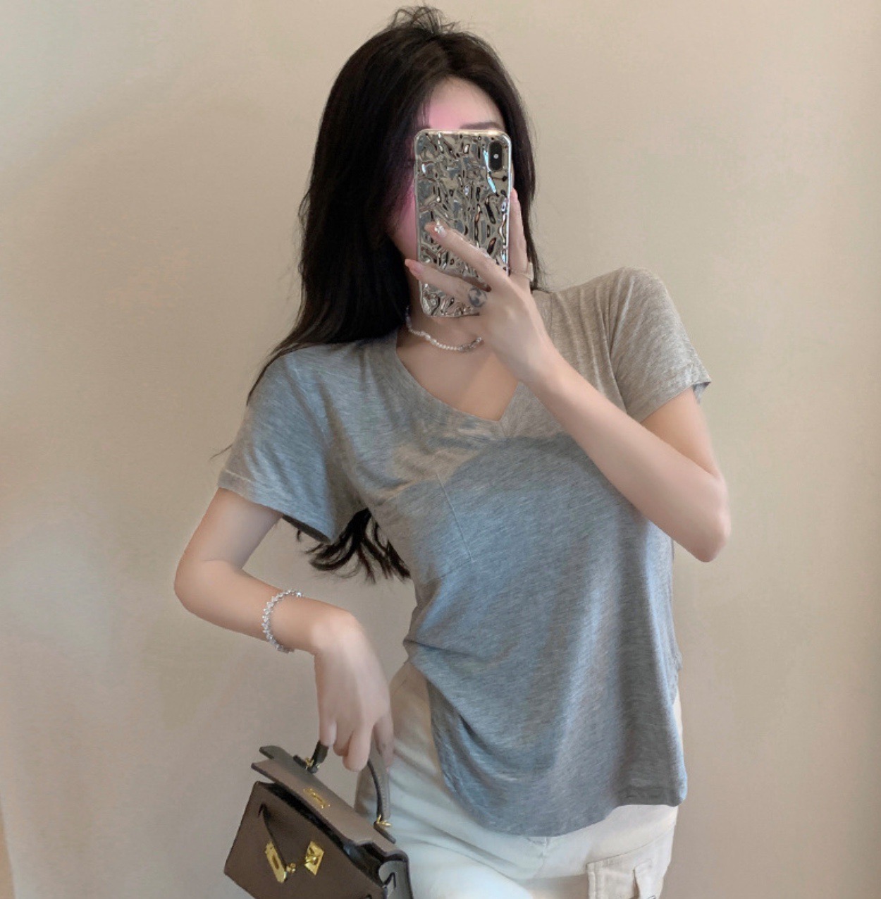 วีกระเป๋าสี่เหลี่ยม