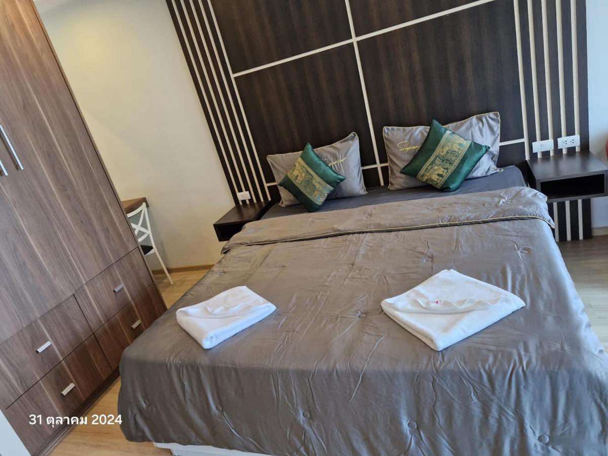For Rent : The Nice Condotel 1 bed 3rd flr. Moutain view