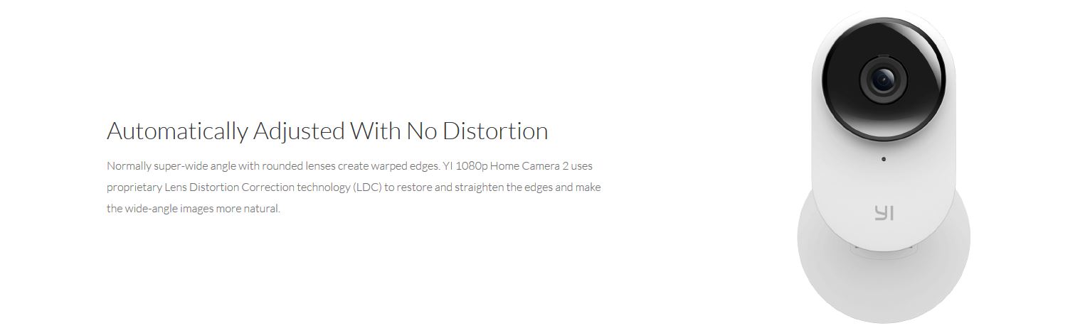 Yi Home Camera 2