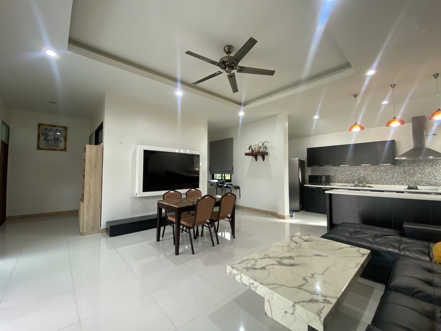 For Rent : Thalang, Private Pool Villa , 3 bedrooms 3 bathrooms