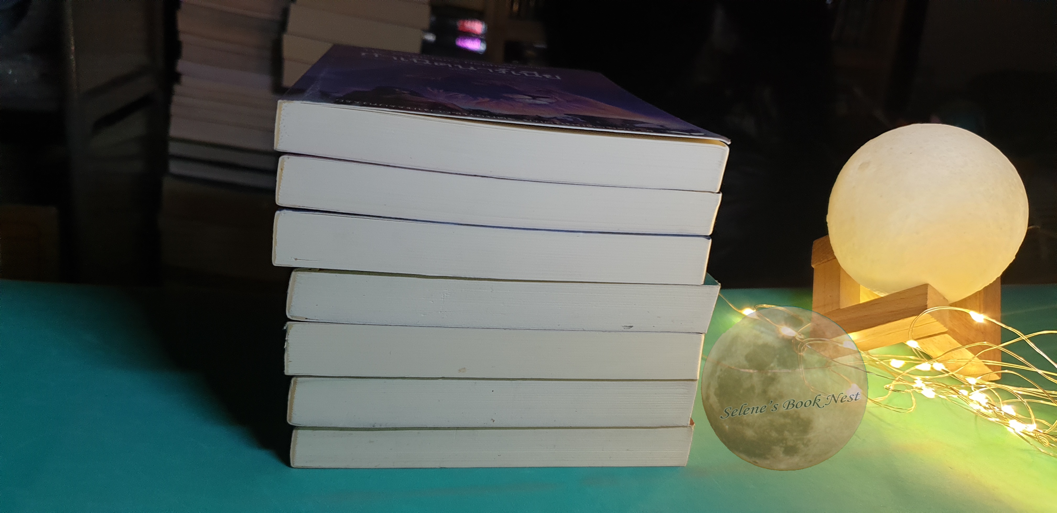 (SET) ตำนานแห่งนาร์เนีย (The Chronicles of Narnia) / C. S. Lewis (ซี. เอส. ลิวอิส)