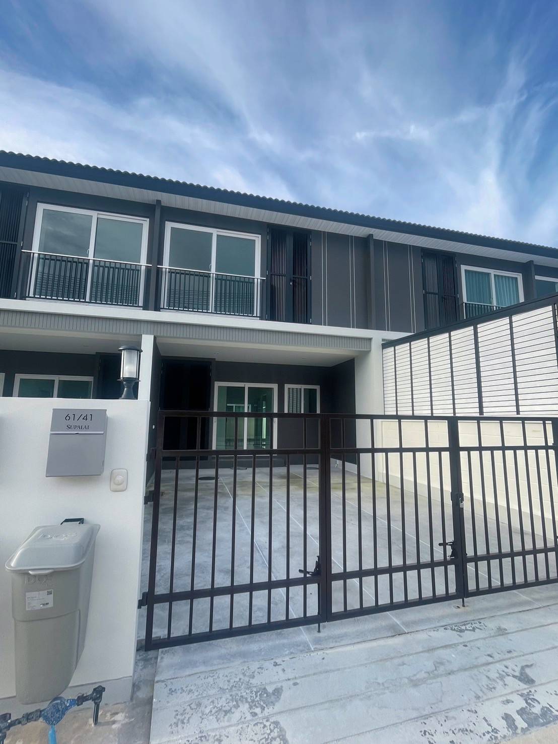 For Sale : Chalong , 2-Story Town Home, 3 Bedrooms 3 Bathrooms
