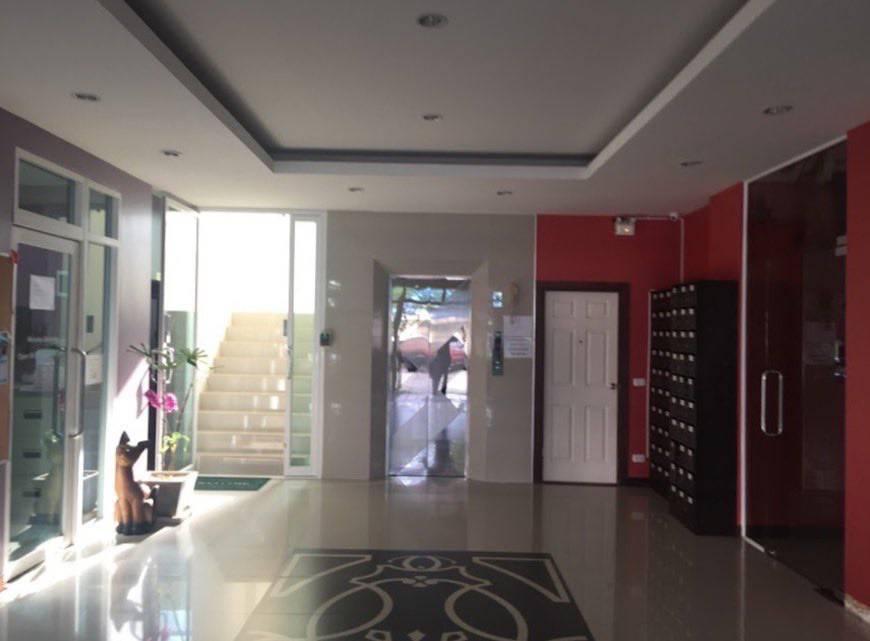 For Rent : Chalong, Condo in Chalong area, 1 bedroom 1 bathroom, 3rd flr.