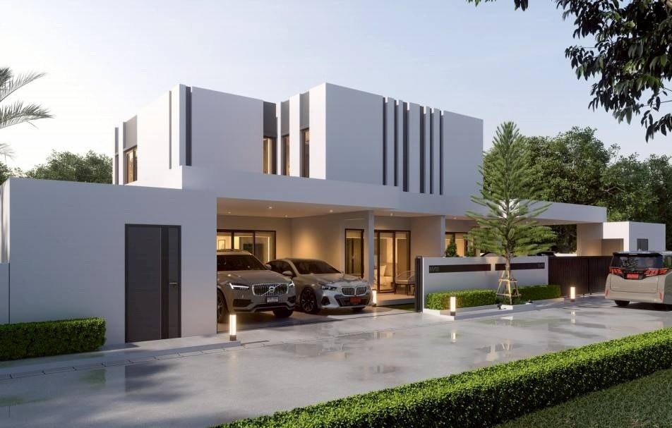 For Sales : Thalang, Pool Villa @Robinson Thalang, 3 bedrooms 4 bathrooms