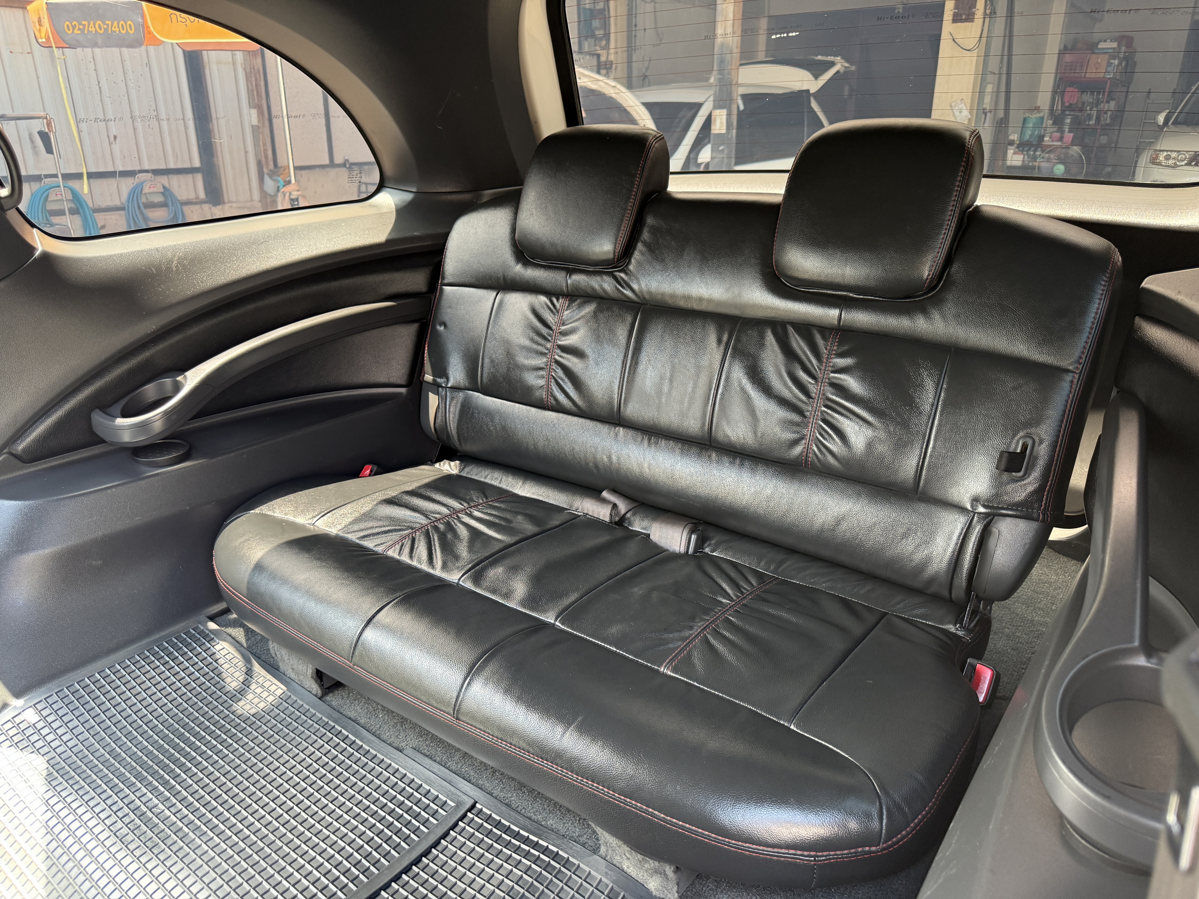 Isuzu Mu-7 3.0 Choiz Vgs Navi 2WD At 2012 ขาวมุก