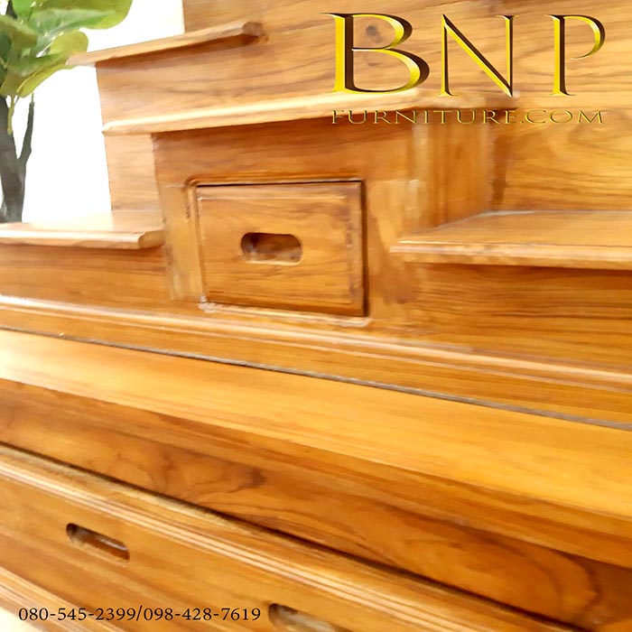 โต๊ะหมู่โมเดิร์น รุ่นลิ้ตเติ้ล 9