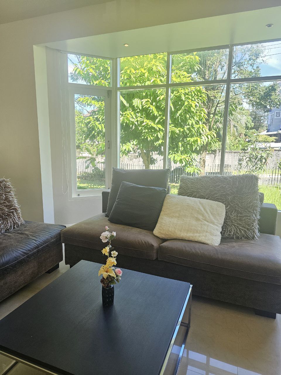 For Rent : Kathu, Private House, 3 bedrooms 3 Bathrooms, Garden View