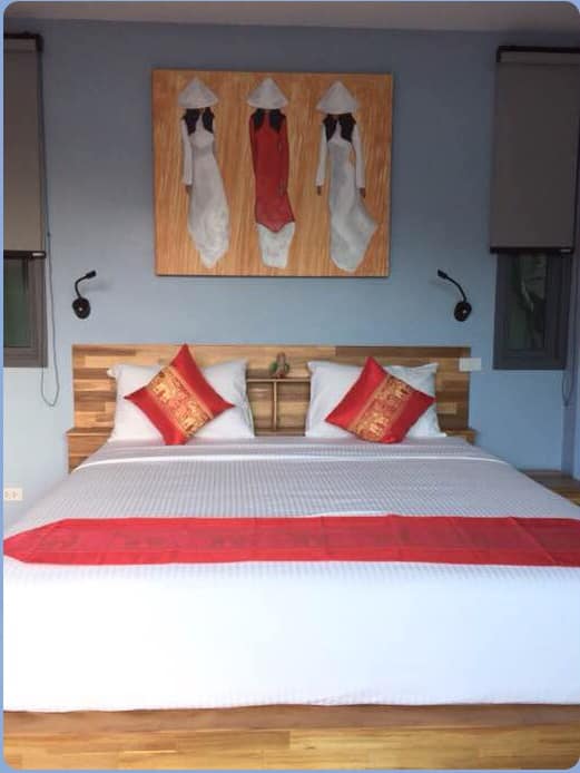 For Rent : Rawai, Private Pool Villa, 2 bedrooms 2 bathrooms