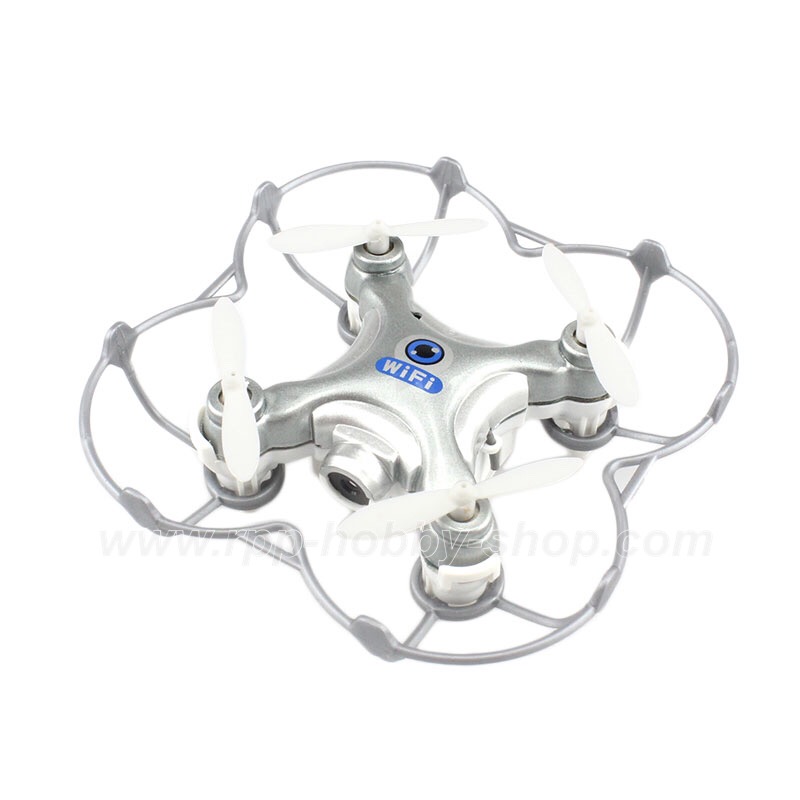 การ์ดใบพัด (สีเงิน) : CX-10C, CX-10W, CX-10WD