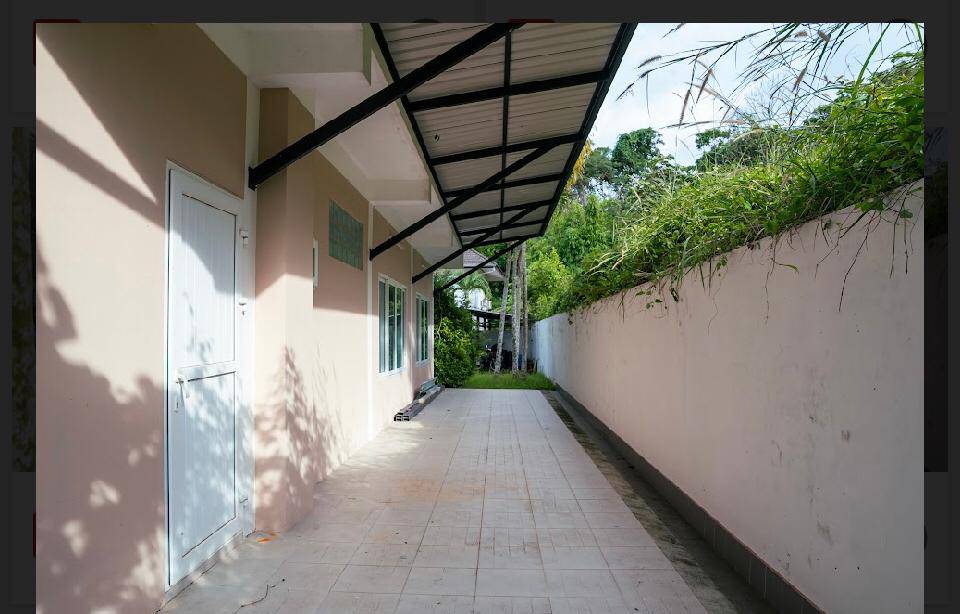 For Rent : Phuket Town, Private Pool Villa, 3 bedrooms 4 bathrooms