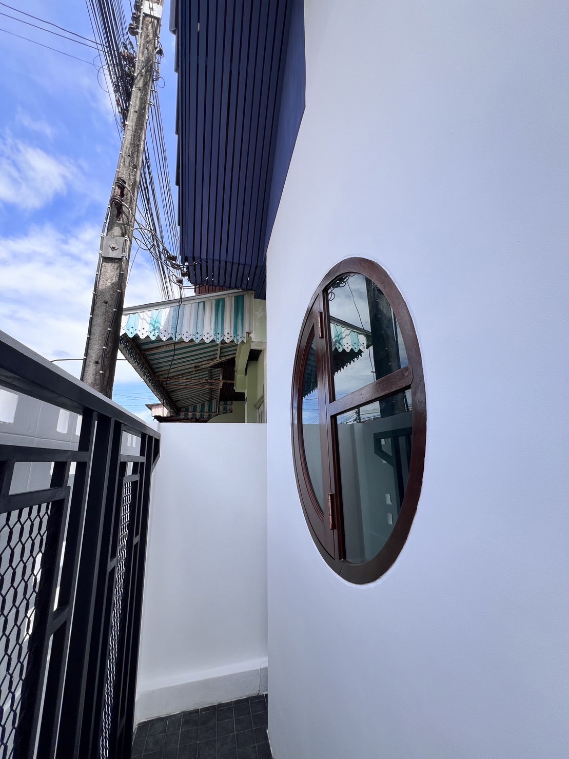 For Sales : Thalang, Town House @Phet Ladda Village, 2 Bedrooms, 1 Bathroom