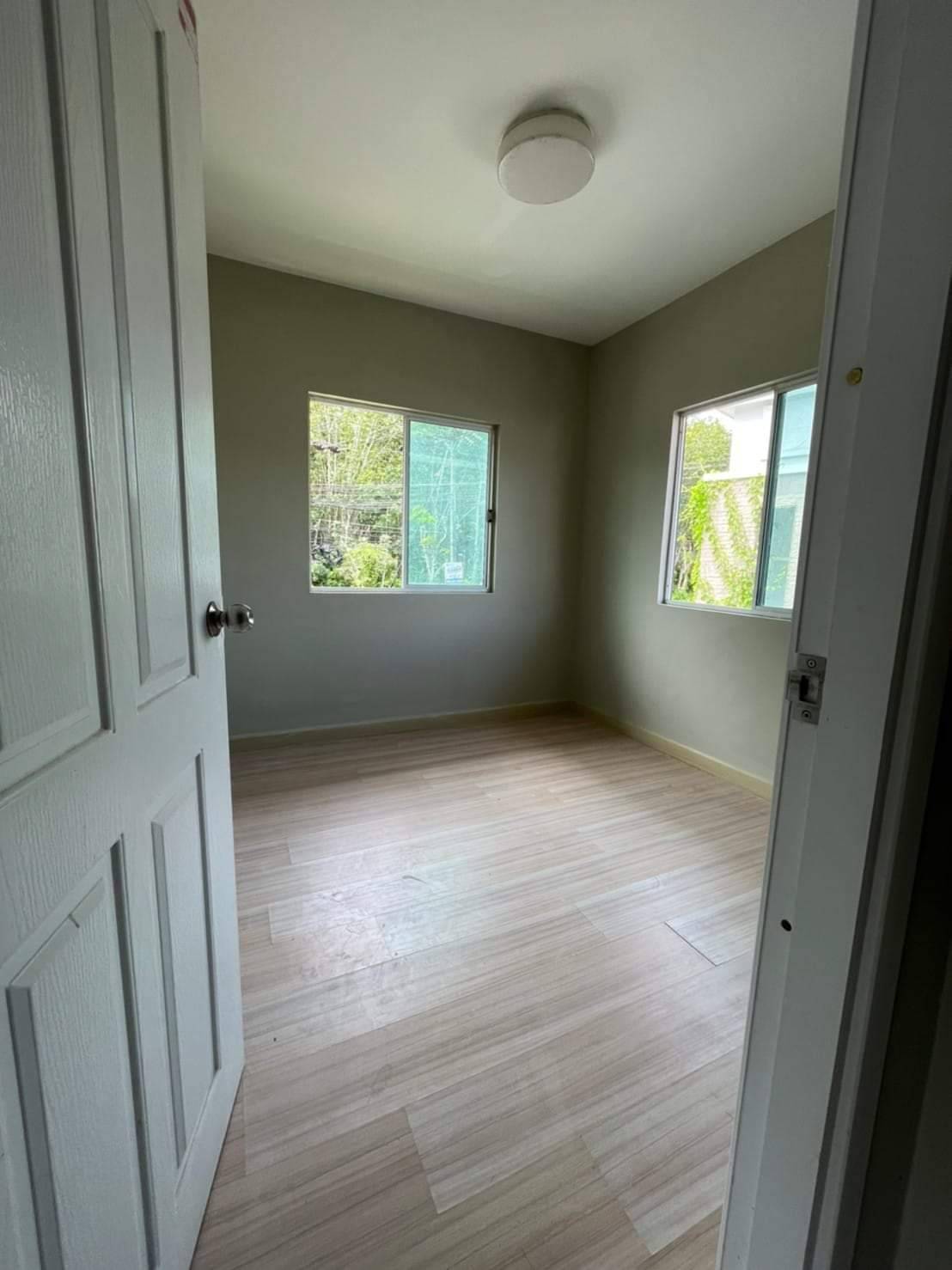 For Rent : Thalang, Town House @Pruksa Ville , 3 Bedrooms, 2 Bathrooms