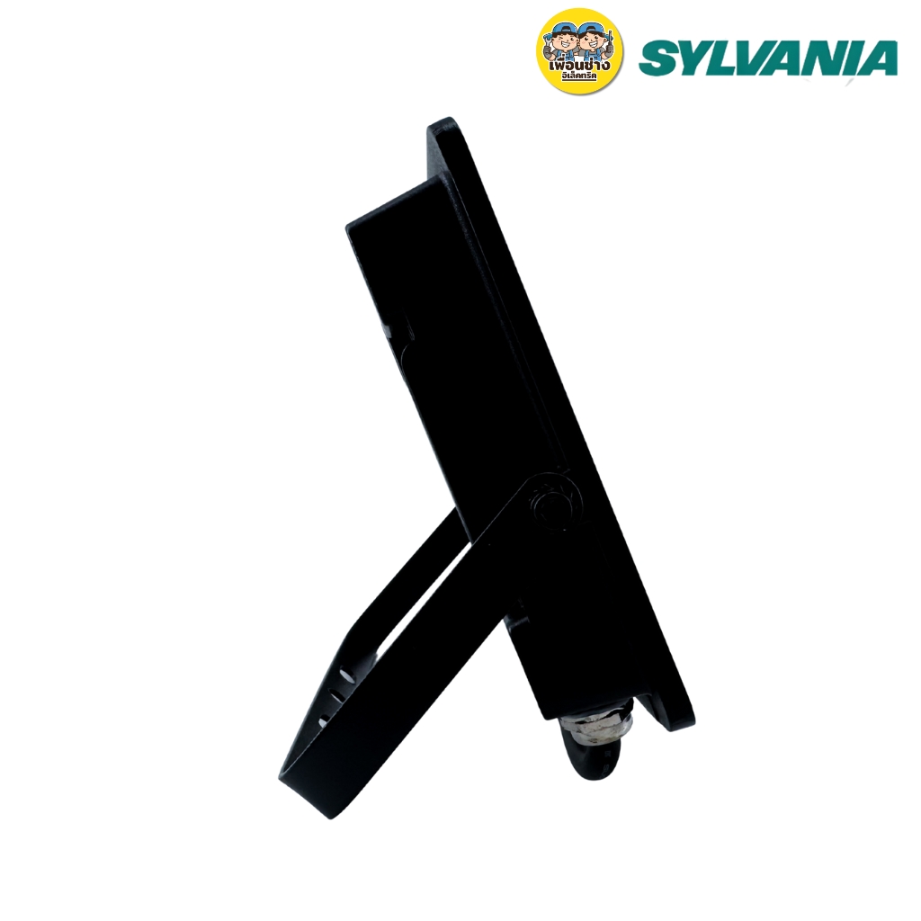 SYLVANIA โคมไฟฟลัดไลท์ รุ่น VISION LED III 10W 30W 50W แสงขาว แสงวอร์ม โคมไฟLED ไฟสปอตไลท์LED