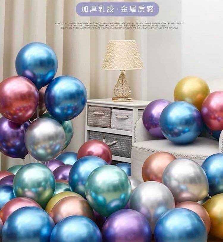 Set ลูกโป่งปาร์ตี้