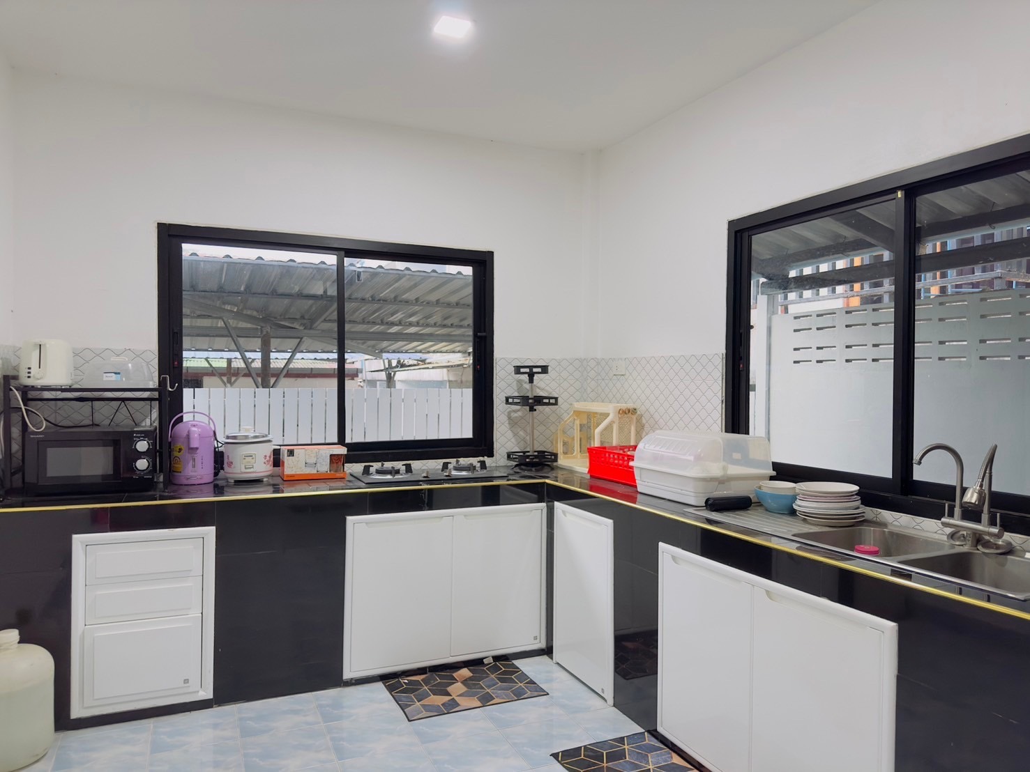 For Rent : Kathu, Single-storey detached house, 3 bedrooms 3 bathrooms