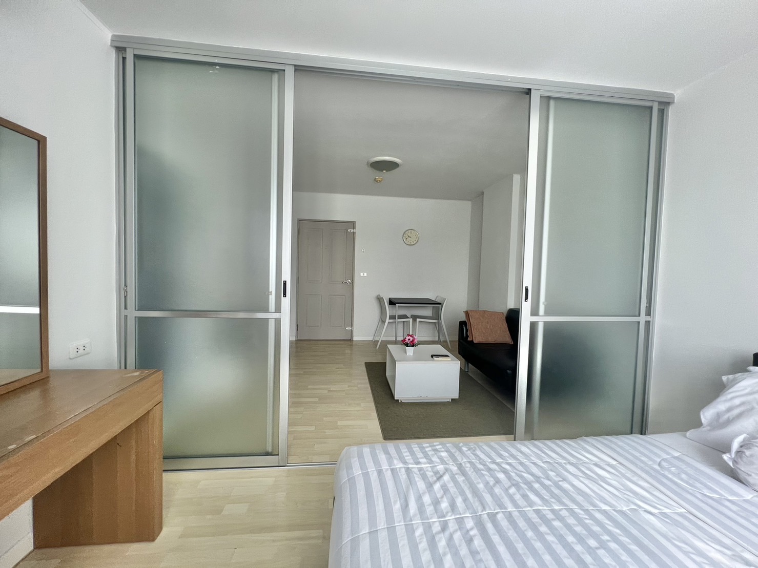 For Rent : Kathu, D Condo Phuket, 1 Bedroom 1 Bathroom, 8th flr.