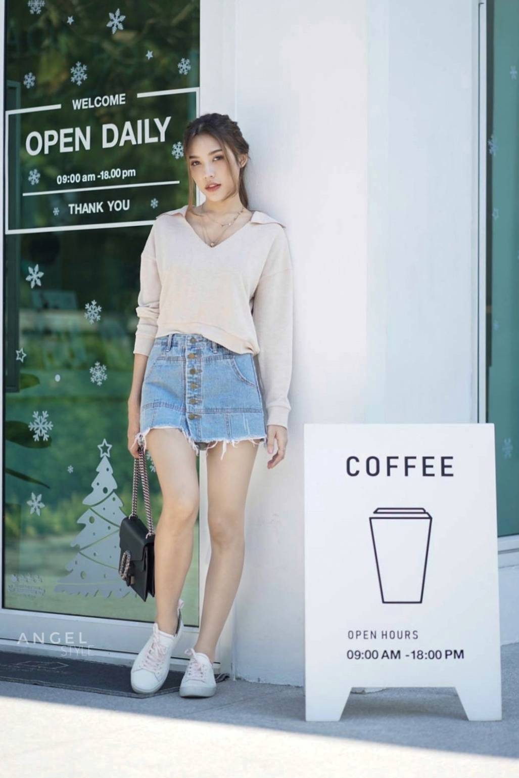 วีปกแขนยาว