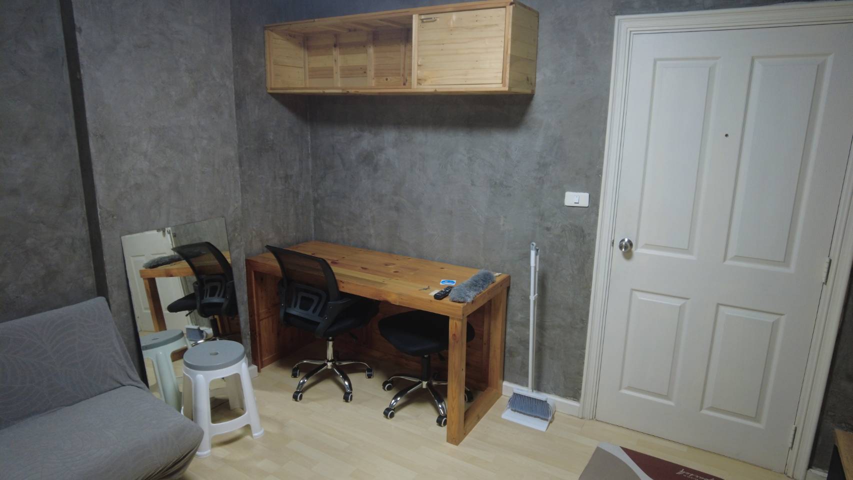 For Rent : Kathu, Dcondo Kathu, 1 bedroom 1 bathroom, 4th flr., pool view