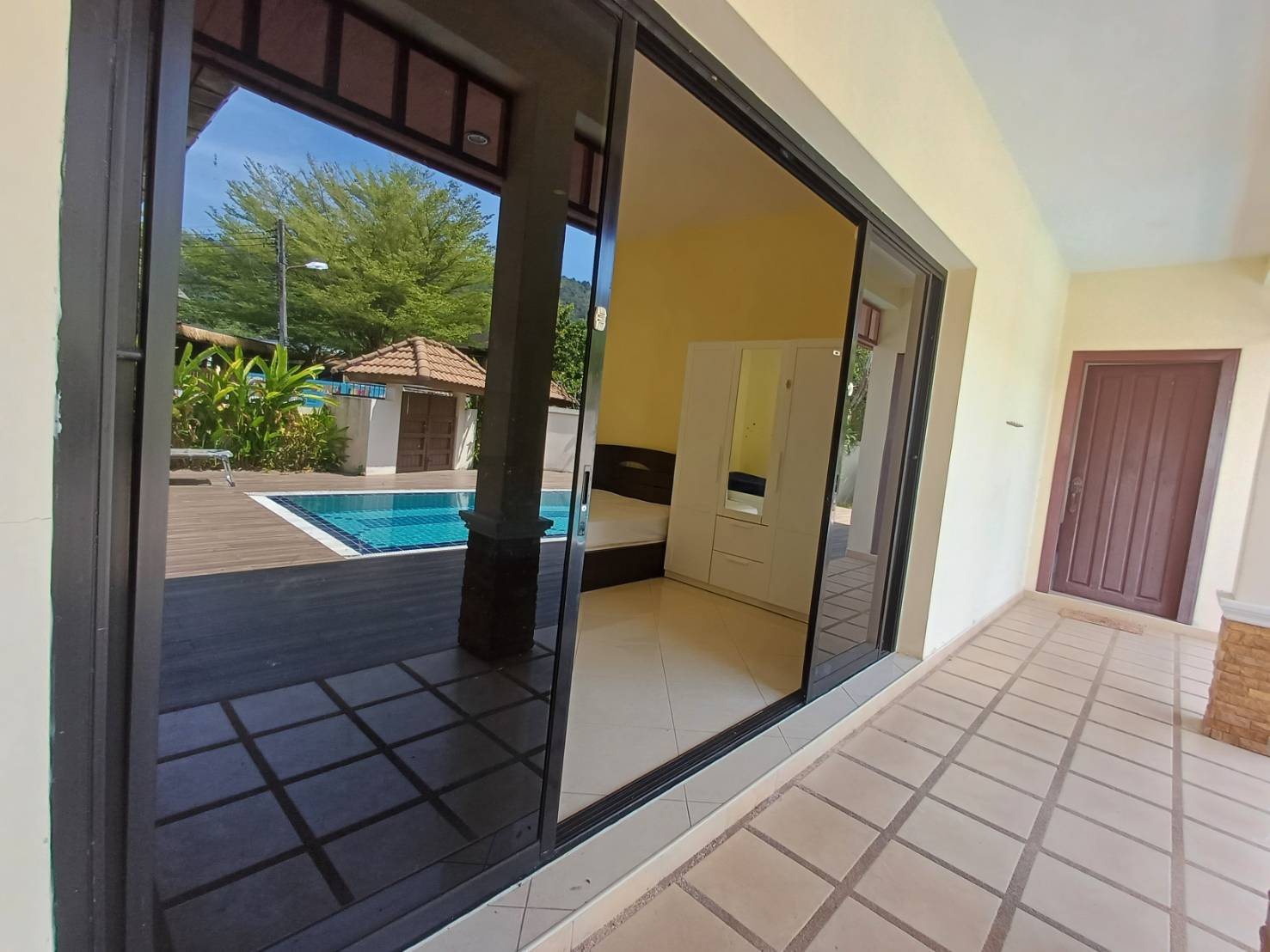 For Rent : Chalong, Private Pool villa 3 Bedrooms 3 Bathrooms