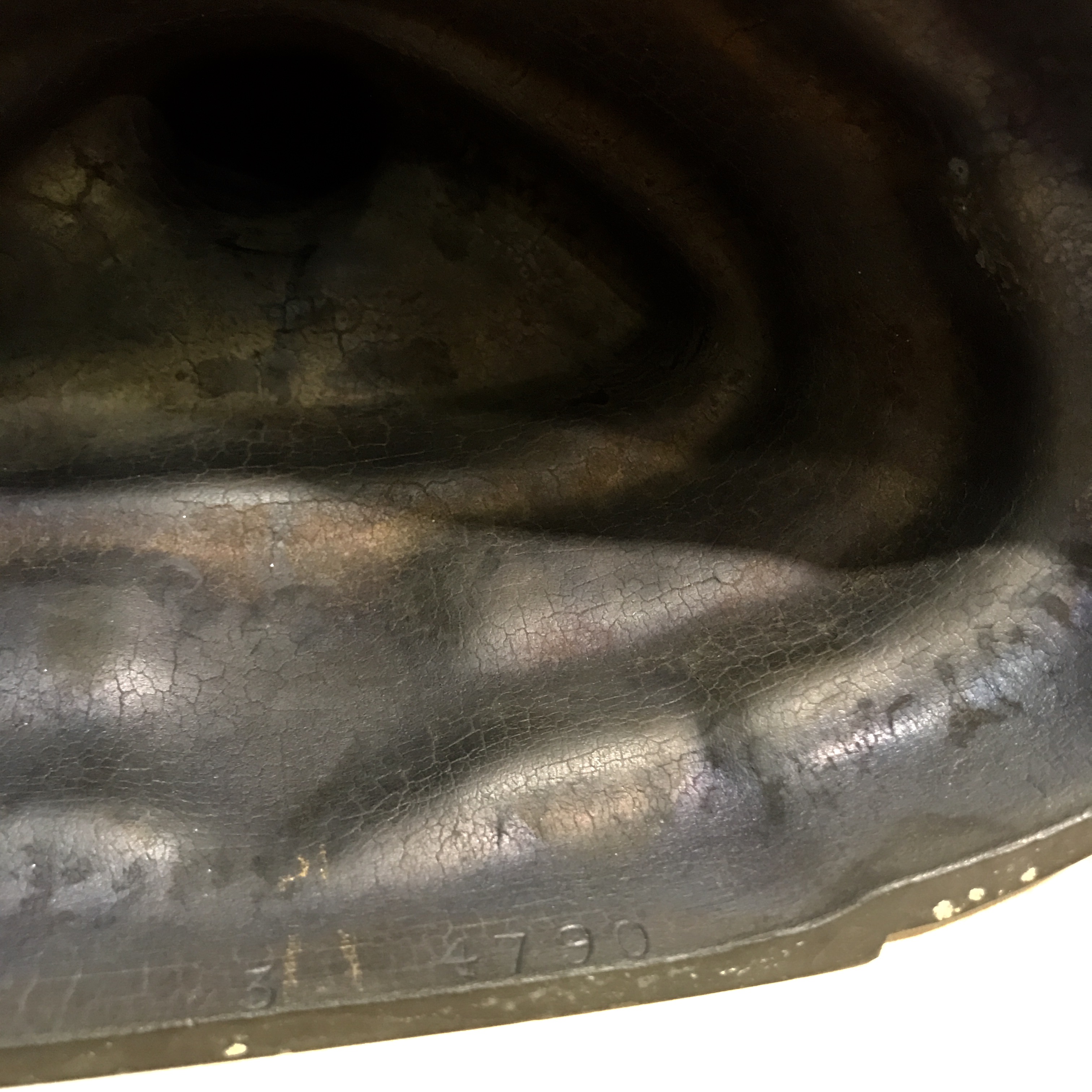 พระพุทธรูปบูชา ภปร วัดบวรนิเวศวิหาร ปี2508 บล็อกหนังไก่ หน้าตัก5นิ้ว(ที่สุดของพระบูชา ภปร วัดบวร)