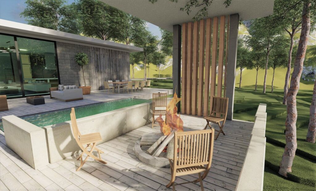 For Sale : Thalang, NEW Designed Pool Villas, 4 Bedrooms 5 Bathrooms