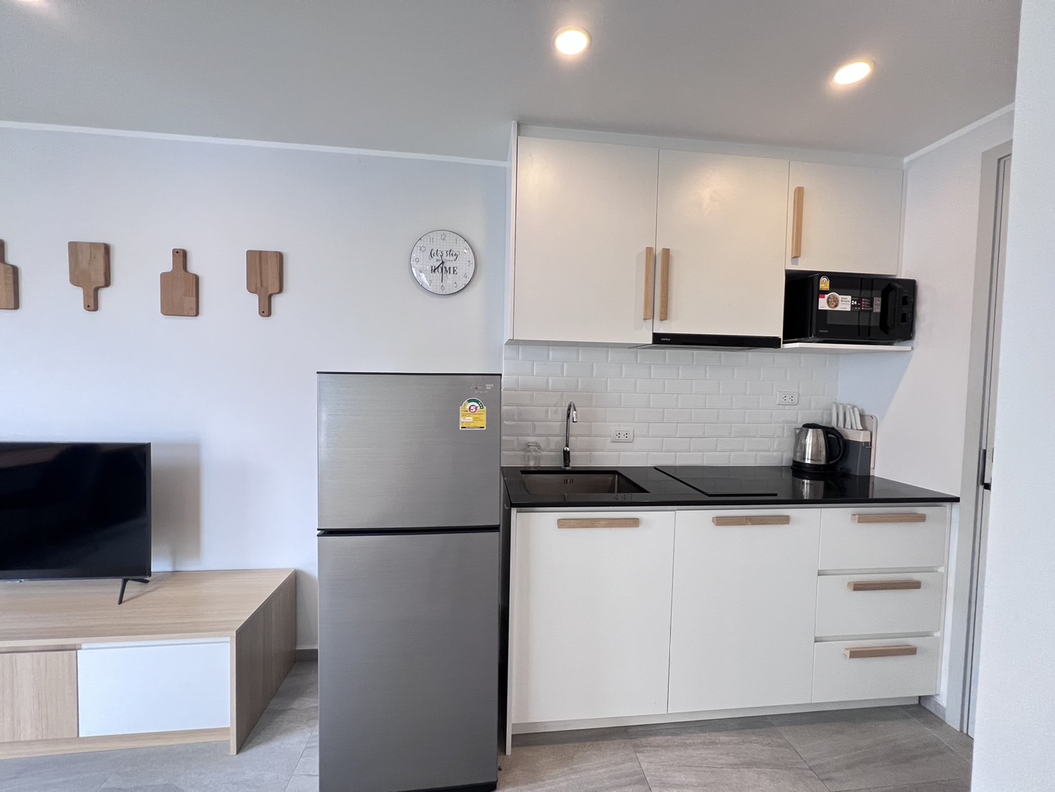 For Rent : Chalong, The Tower Condominium 1 Bedroom 1 Bathroom