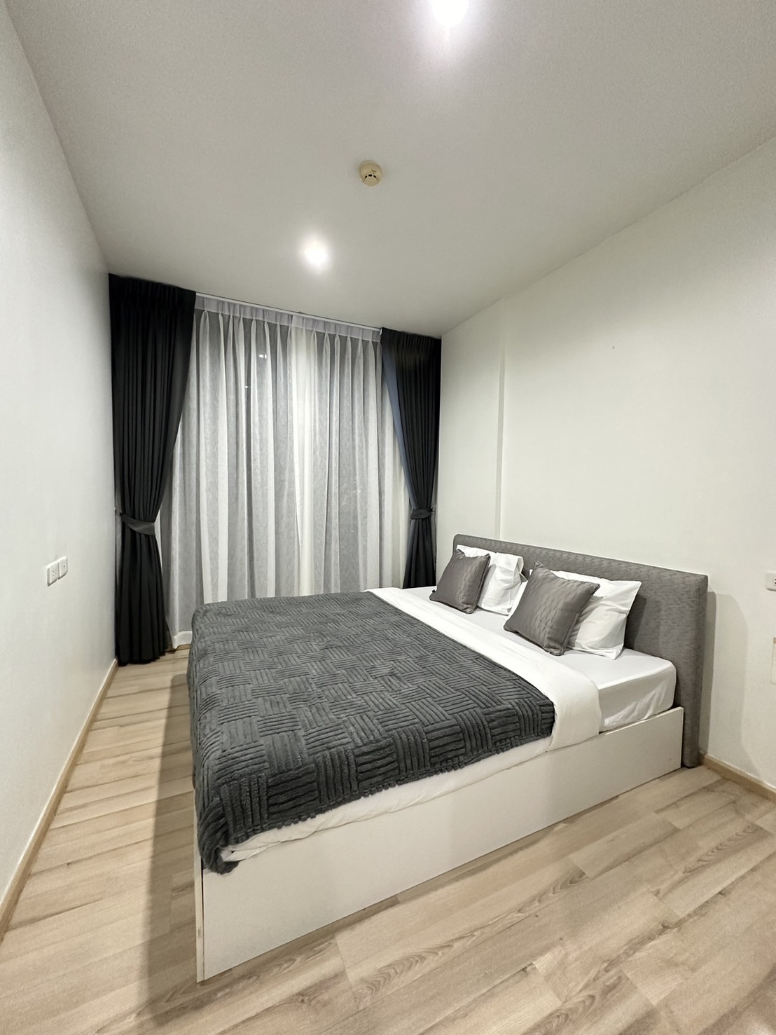 For Rent : Samkong, Condo near Lotus Samkong, 1 bedroom, 1st flr.