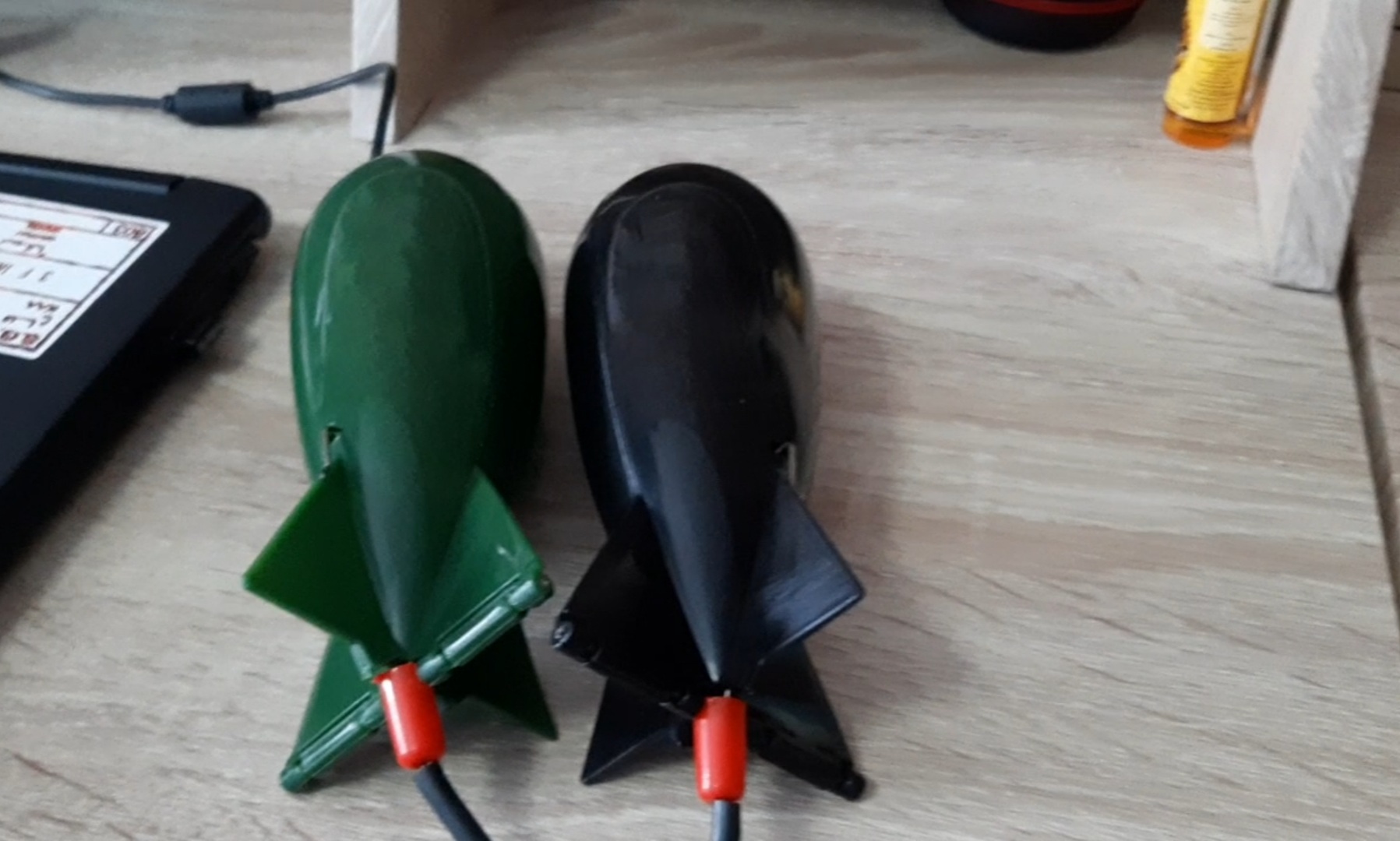 Spomb fishing อ่อยเหยื่อปลา สร้างหมายล่อปลา ทุ่น📍 ราคารวมส่ง