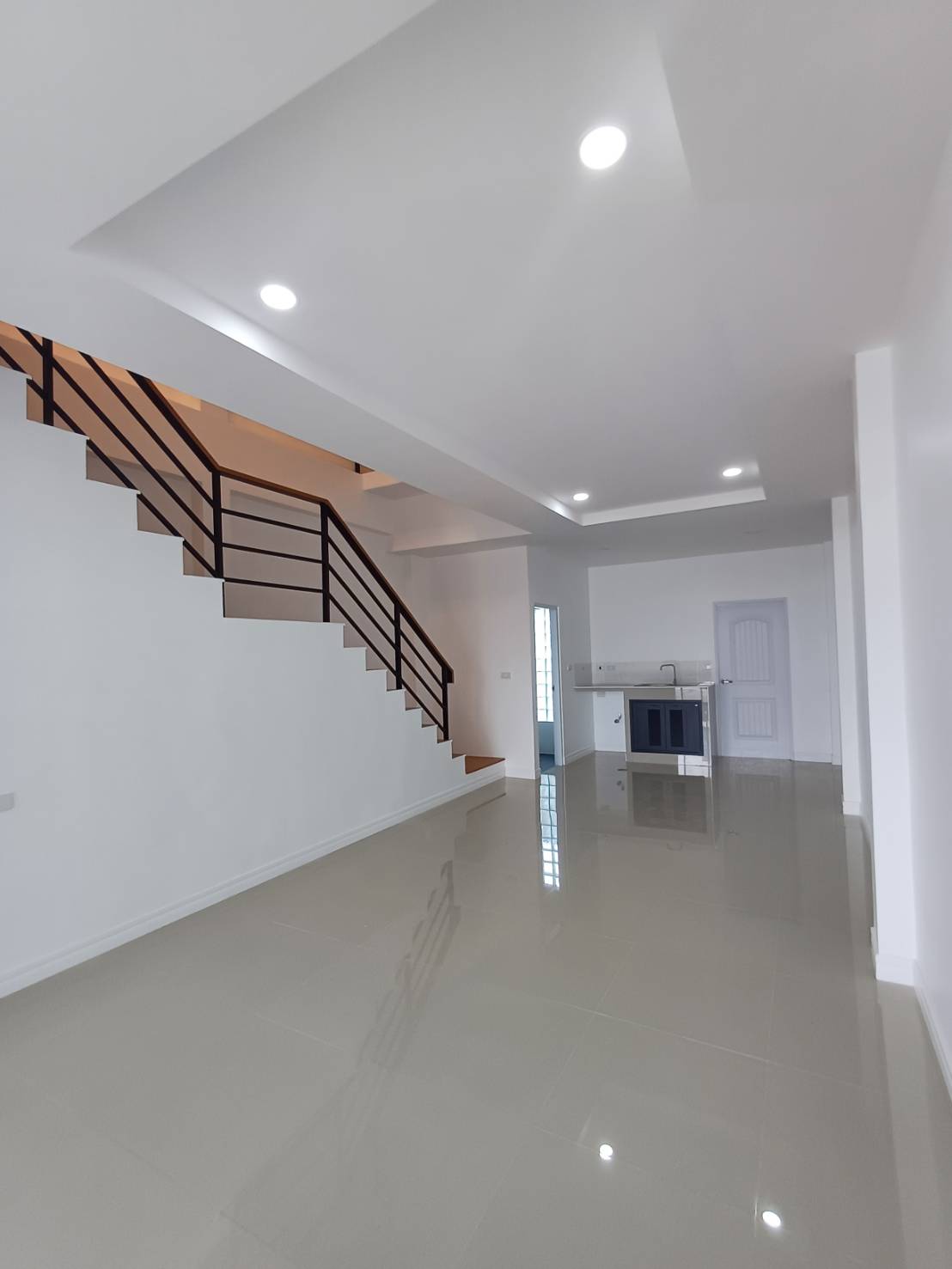 For Sale : Pakhlok, 2-story townhouse Minimal Classic style, 3 bedrooms 3 bathroom