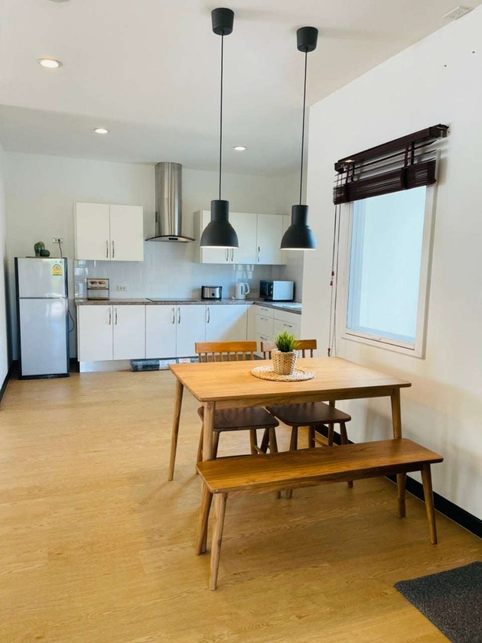 For Rent : Rawai, Private Pool Villa, 3 bedrooms 3 Bathrooms in community gate