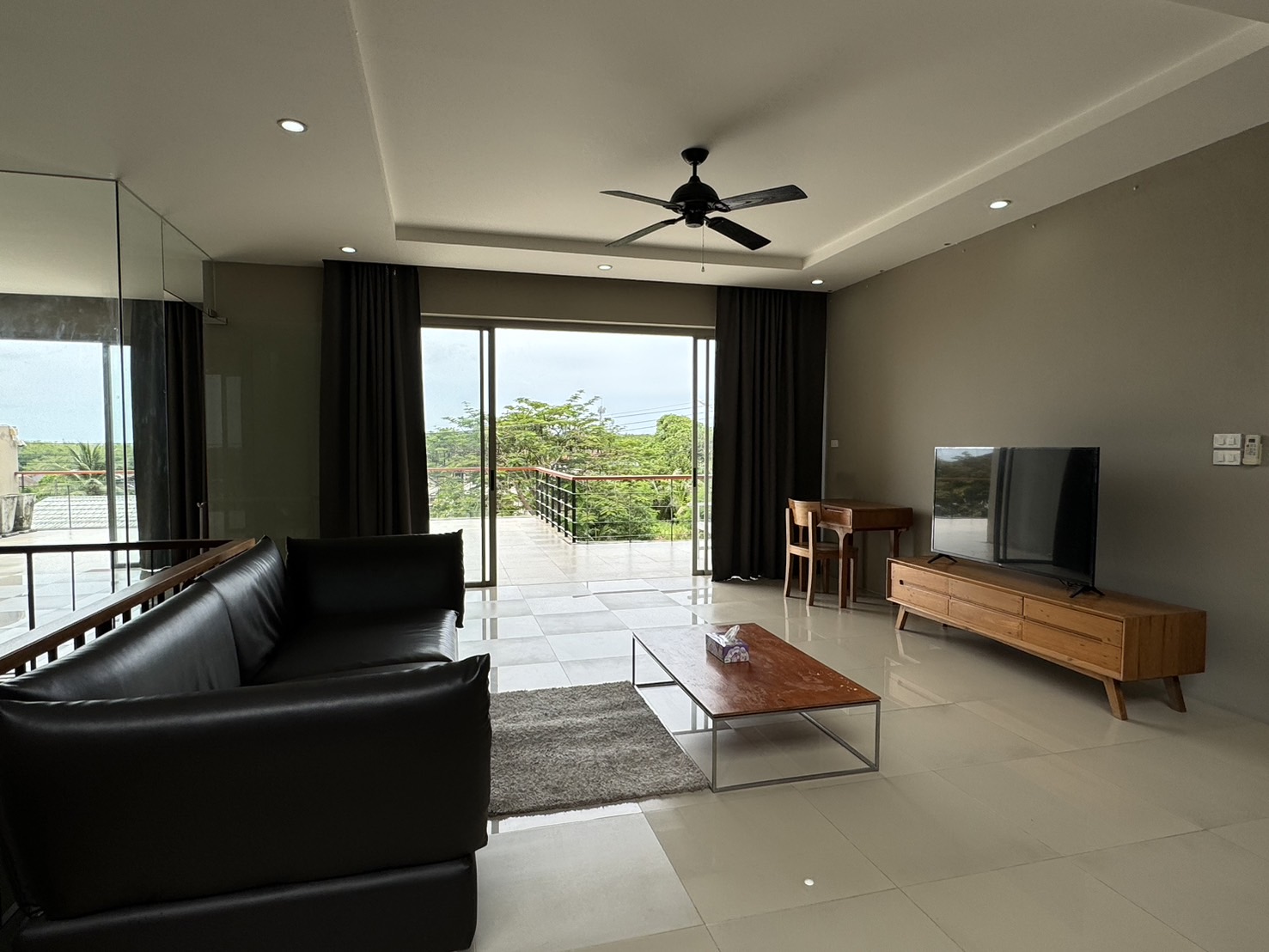 For Rent : Chalong, Private Pool Villa, 4 Bedrooms 4 Bathrooms