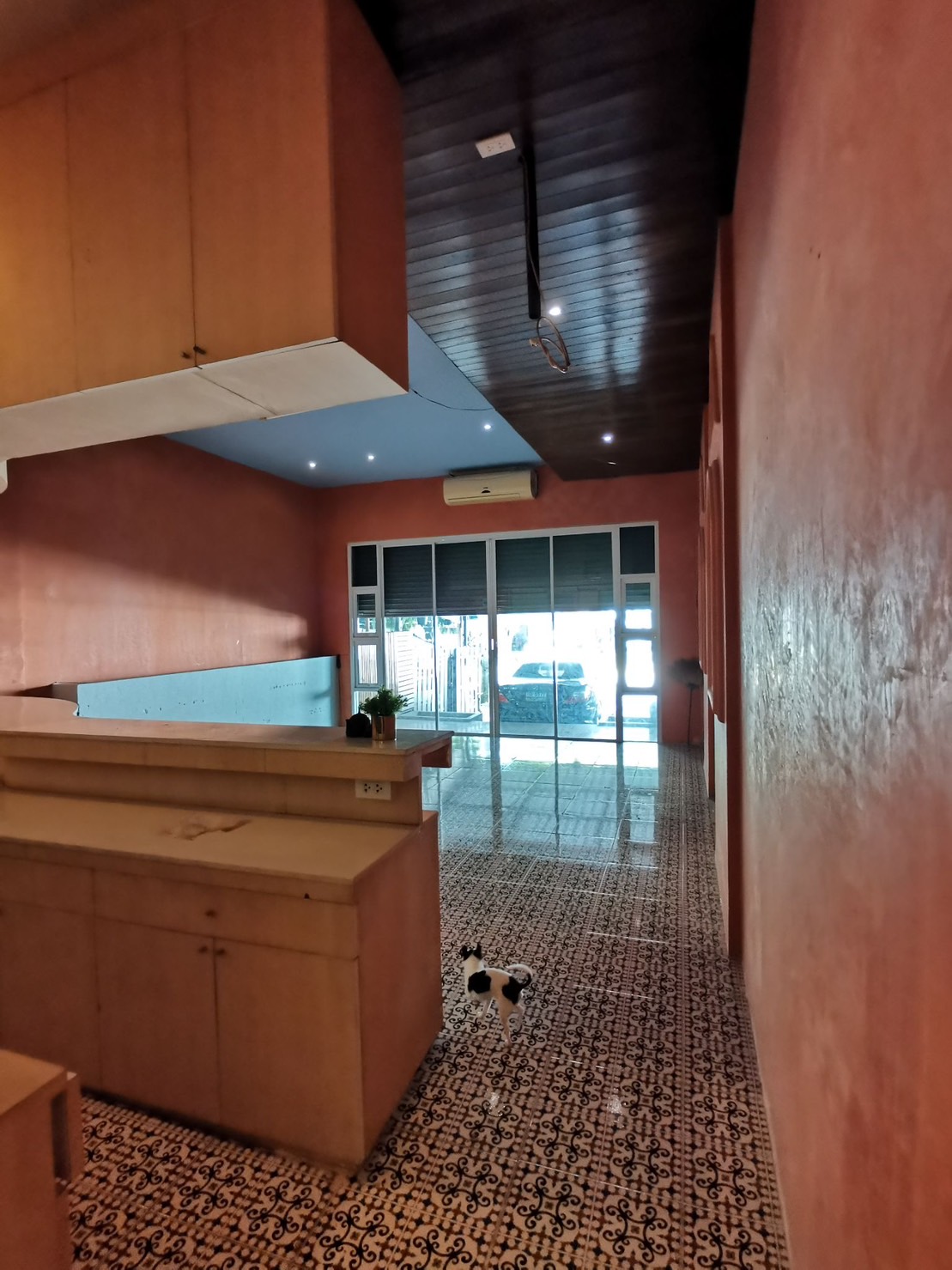 For Sales : Chalong, 2-Storey Commercial Building, 2 Bedrooms 2 Bathrooms