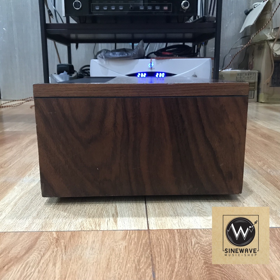 Integrated Amp ยี่ห้อ Luxman รุ่น SQ-507X (Made in Japan) ไฟ 220Volts