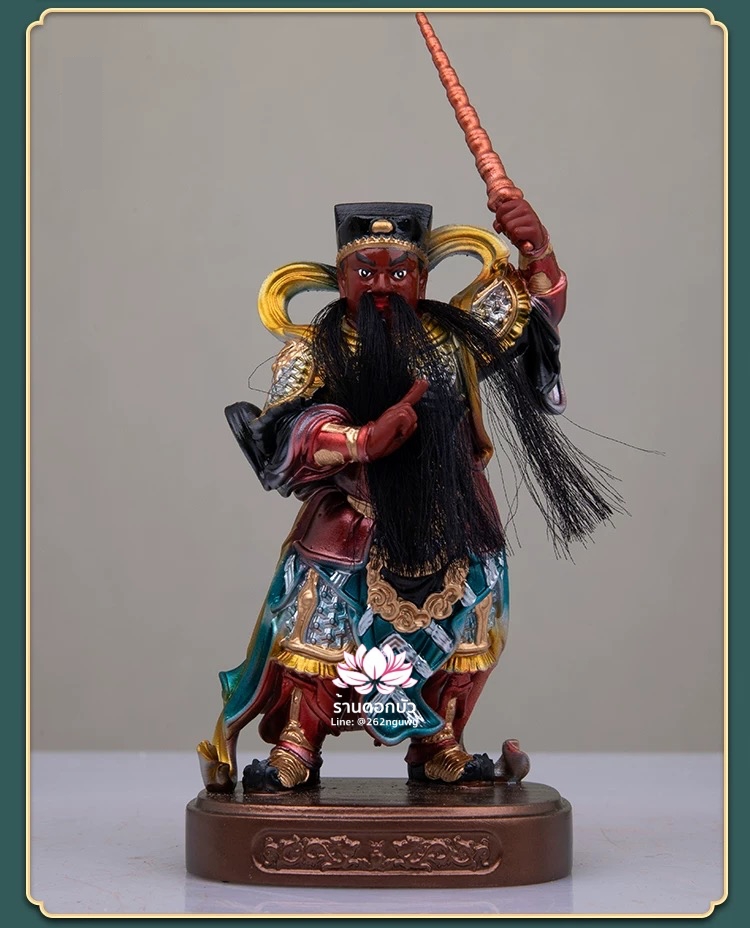 องค์พระขนาดเล็ก สำหรับบูชาหรือวางหน้ารถ งานเรซิ่น ขนาด 4 นิ้ว เช่าบูชา Line: @262nguwy