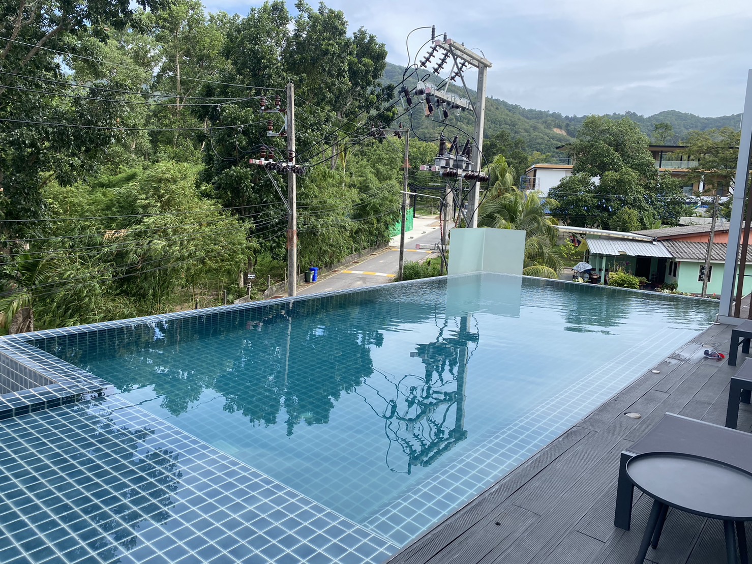 For Rent : Thalang, Hill Myna Condotel, 1 Bedroom 1 Bathroom, 4th flr.