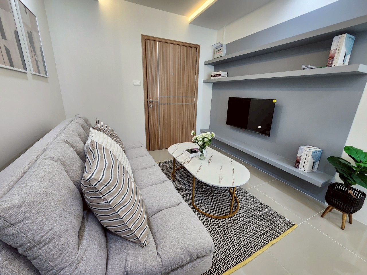 For Sales : Samkong, The Royal Place Phuket, 1 Bedroom, 5th flr.
