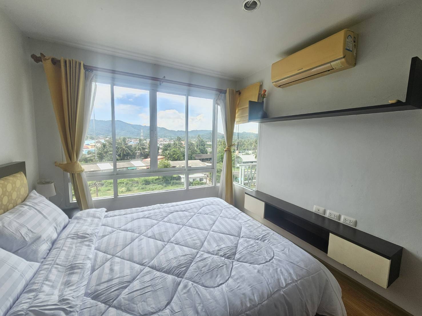 For Sales : Kathu, Plus Condominium, 1 Bedroom 1 Bathroom, 5th flr.